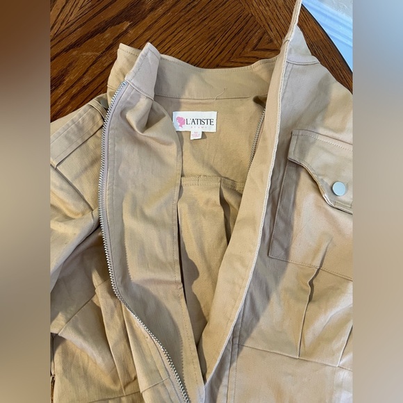 L’ATISTE Casual Dress - Picture 10 of 12